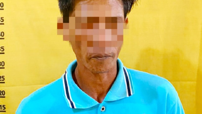 Polisi Tangkap Ayah Tiri Bejat di Kampar yang Hamili Anak