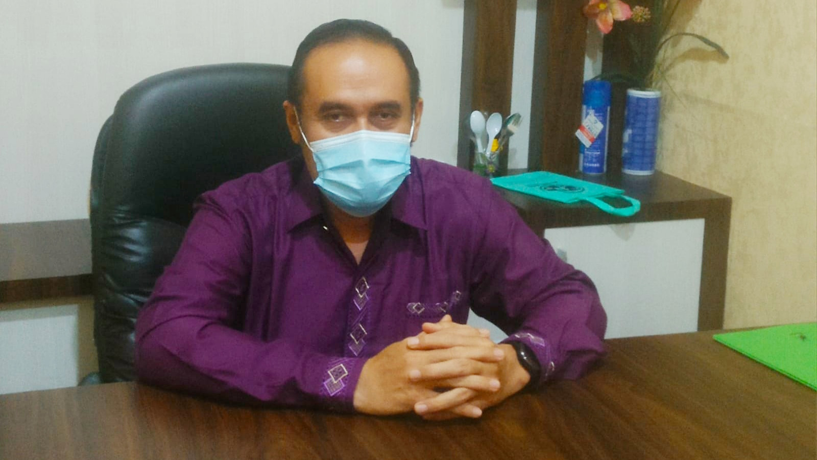 RSUD Rohul Terus Berbenah Tingkatkan Pelayanan Masyarakat