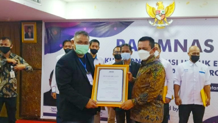 JMSI Riau Segera Rapikan Keanggotaan