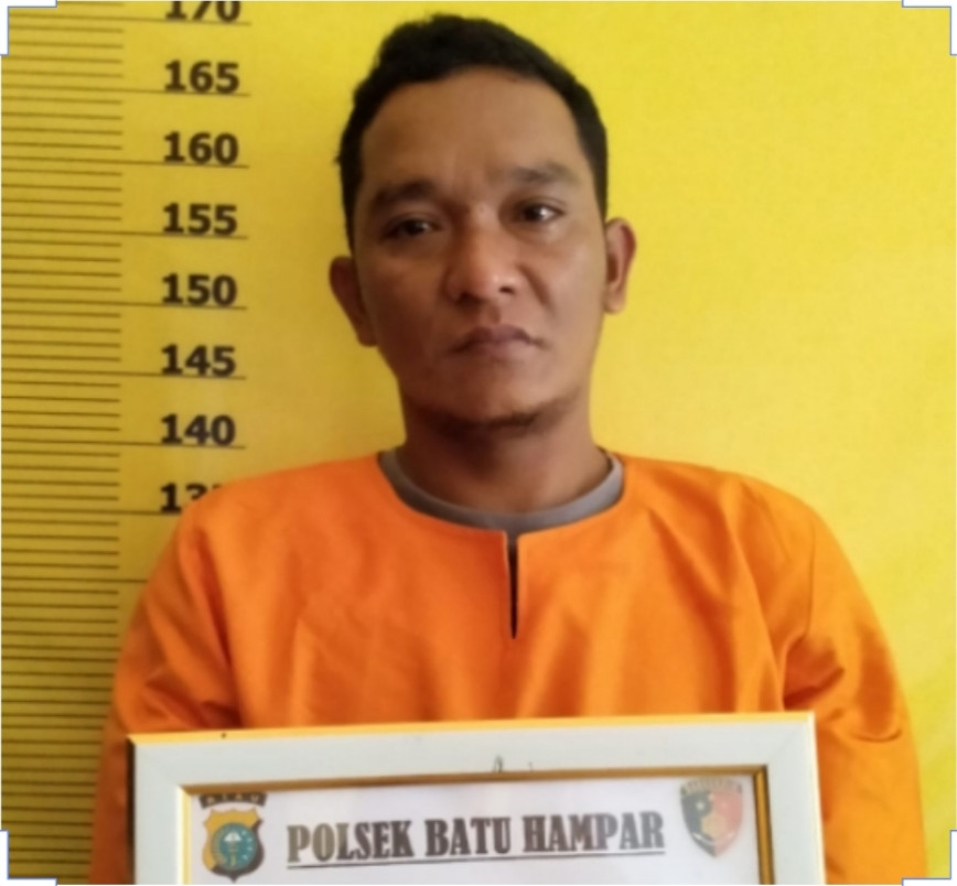 Miliki Sabu, Warga Bantayan Bersahur di Sel Polisi