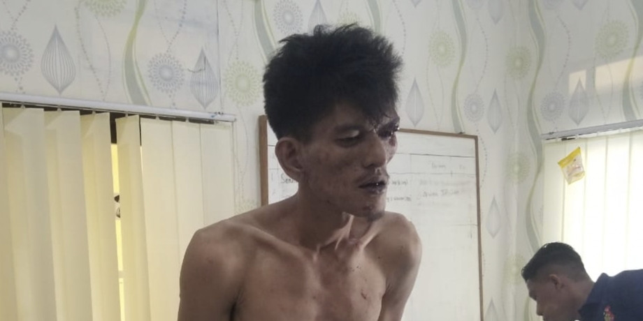 Gerak Cepat Tim Reskrim Polres Rohil Berhasil Menangkap Pencuri