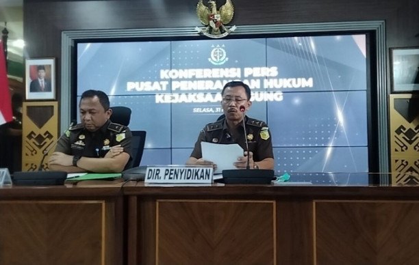 Kejagung Tetapkan 6 Tersangka Korporasi Pada Dugaan Korupsi Impor Besi