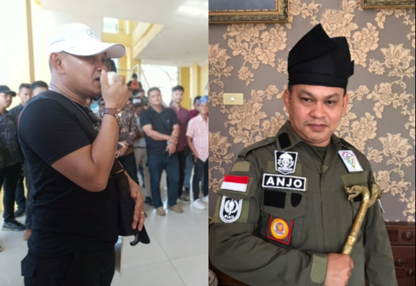 AMPR Nyatakan Sikap, Siap Menjaga Marwah Datuk Setia Amanah