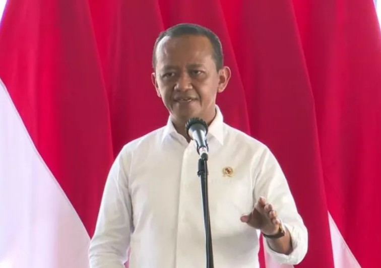 Bahlil: Banyak Pencak Silat Kala RI Mau Jadi Produsen Baterai listrik