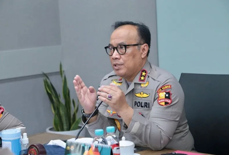 Kadiv Humas Polri: Yellow Notice Eril Segera Diitutup