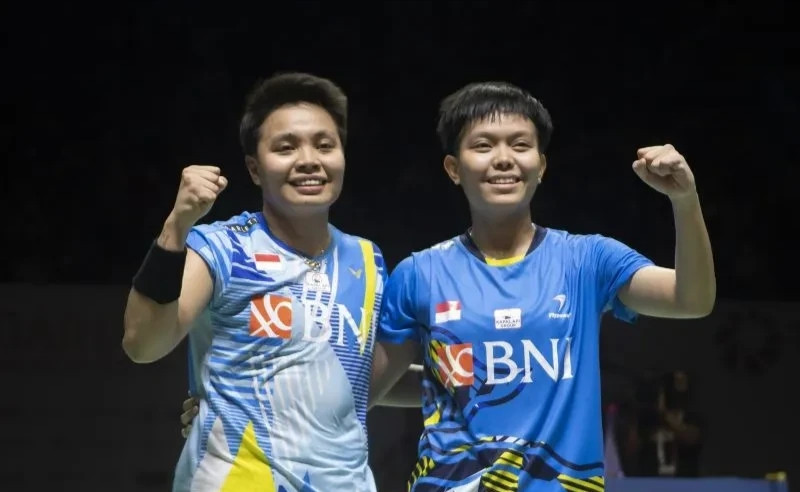 Apriyani/Fadia fokus Untuk Hasil Lebih Baik Di Indonesia Open