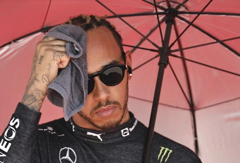Hamilton Sakit Punggung Karena Porpoising , Diragukan Untuk GP Kanada