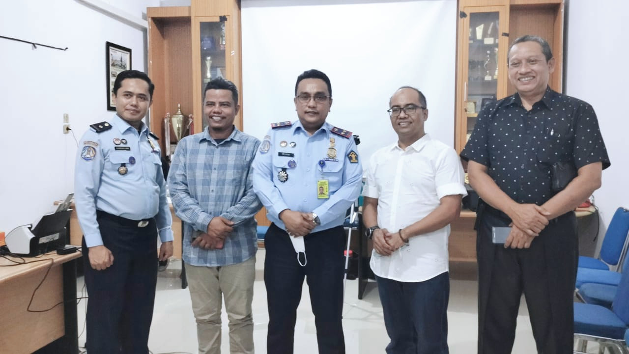 Kantor Imigrasi Jemput Bola Beri Kemudahan Pelayanan Masyarakat