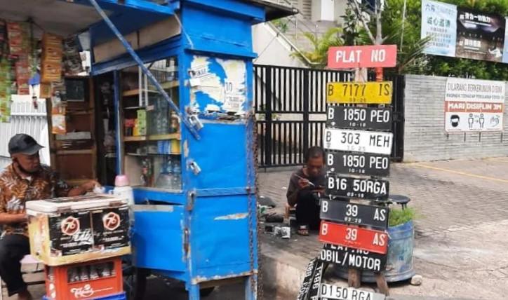 Tranformasi Disiplin Berlalu Lintas