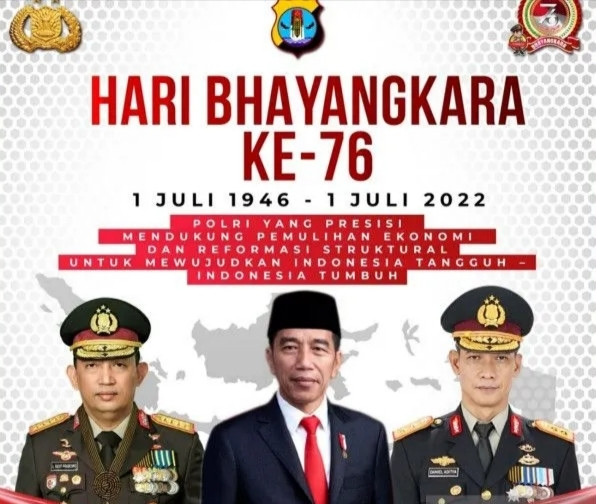 Akademisi SDM Polri Harus Siap Jawab Tantangan Digitalisasi