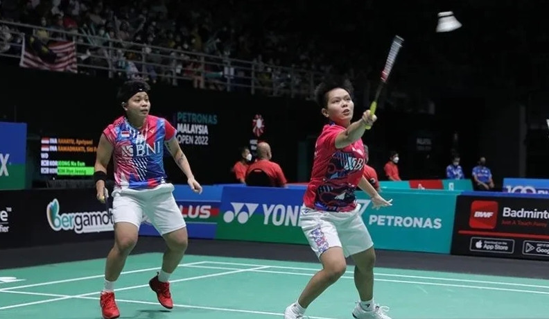 Apri/Fadia Menjaga Pikiran Untuk Tetap Kompetitif