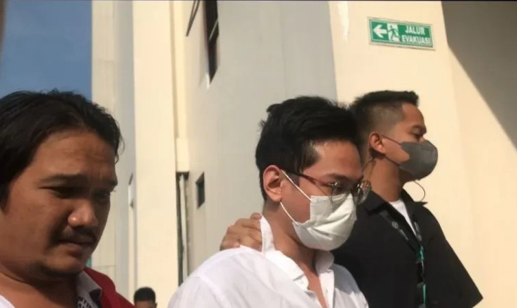 Hoaks! Indra Kenz Bebas