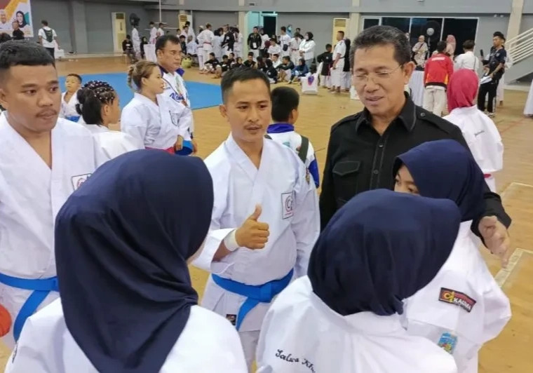 Kontingen Kaltara Kumpulkan 46 Medali Pada Fornas