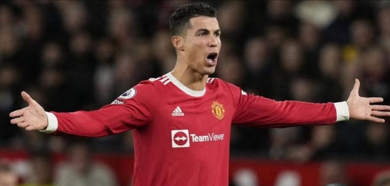 MU Kembali Tegaskan Tak Akan Jual Cristiano Ronaldo
