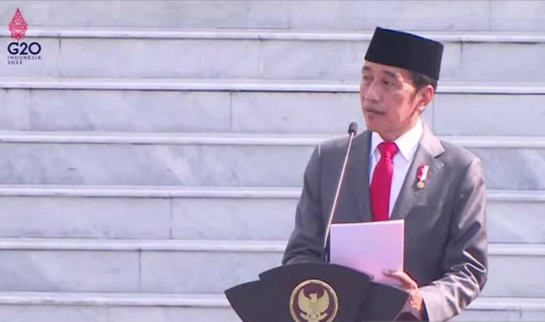 Presiden Jokowi Teken Aturan Penghapusan Kekerasan Terhadap Anak