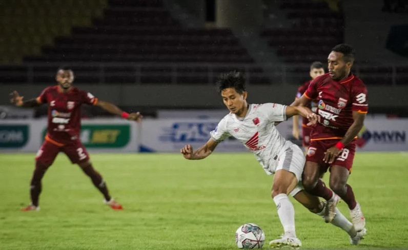 Abdul Rahman Tegaskan Bhayangkara FC Siap Bersaing Di Liga 1