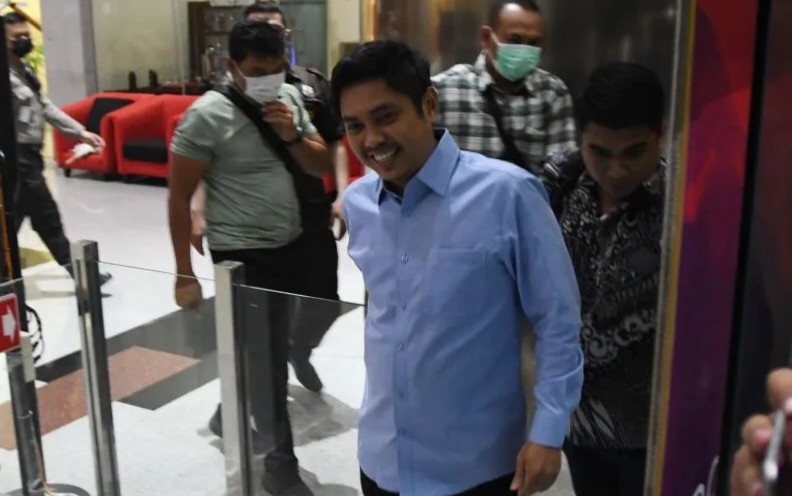 KPK Panggil Kembali Istri Mardani Maming