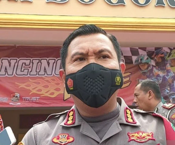 Polisi Siap Pantau Kemungkinan Citayam Fashion Week Di Bogor