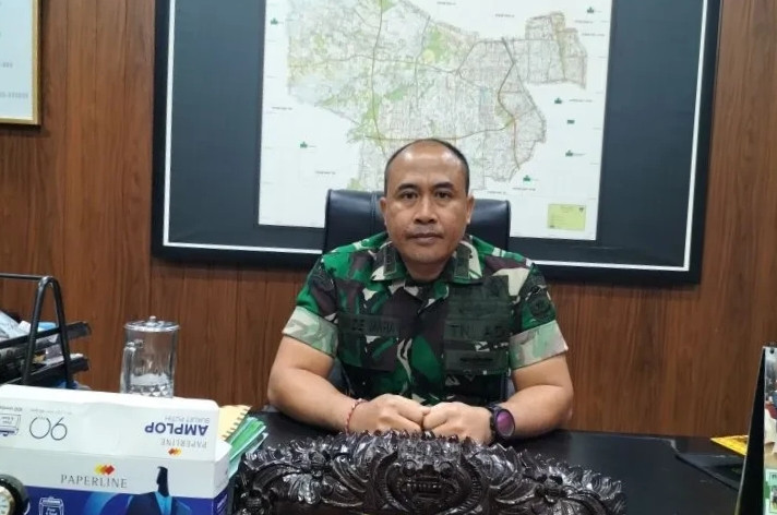 TNI Siapkan Lahan Seluas 2,5 Ha Di Jakbar Untuk Ketahanan Pangan