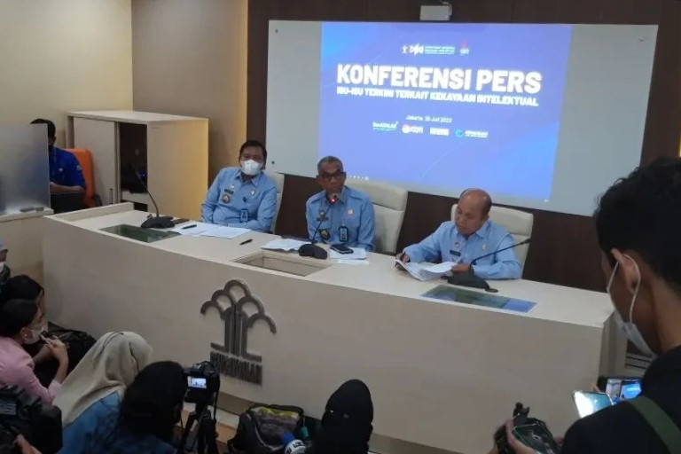 Kemenkumham Tegaskan Semua Pihak Berhak Ajukan Permohonan Merek