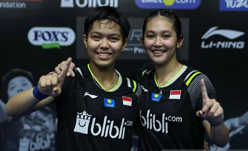 Pelatnas PBSI Targetkan Ribka/Fadia Capai Semifinal Kejuaraan Dunia