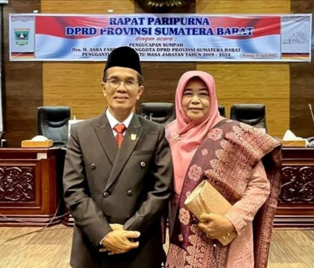 H. Asra Faber: Tahun Baru Islam Perkuat Ekonomi Umat, Jadikan Masjid Pusat Peradaban