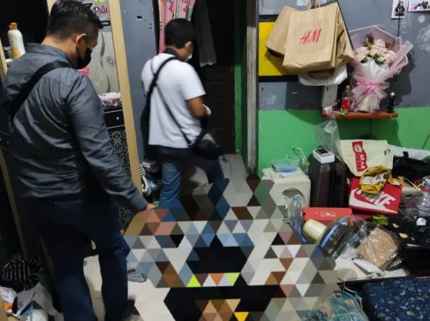 Usai Cekcok Dengan Pacar, Mahasiswa Pekanbaru Gantung Diri di Kos