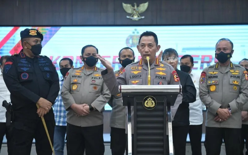 Waketum MUI Apresiasi Kapolri Bongkar Kasus Brigadir J Sampai Ke Akar