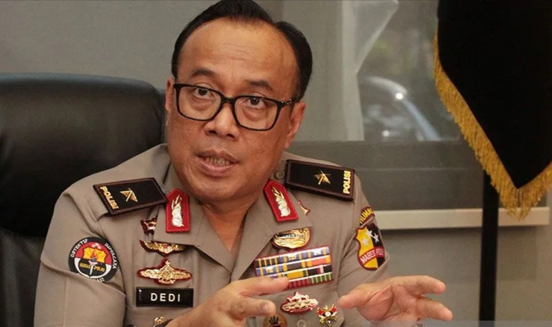  Eks Kapolres Jaksel Jalani Penempatan Khusus Terkait Kasus Brigadir J