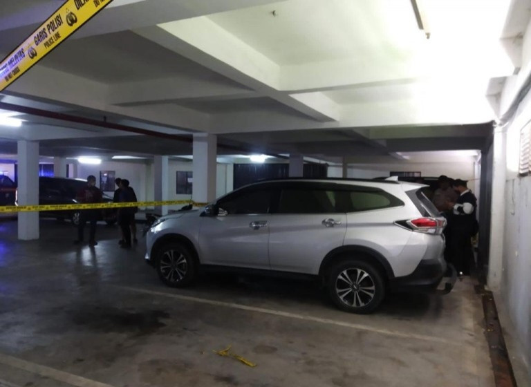 FR Diamankan Polisi, Ada Hubungan Tewasnya PNS Wanita di DPRD Riau?