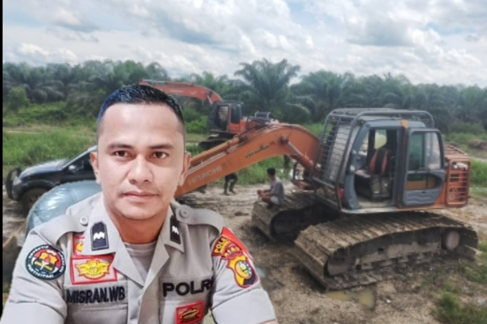 Polisi Kembali Periksa 2 Saksi Perkara Siti Aisyah Cs, Dugaan Penyerobotan Kebun Sawit