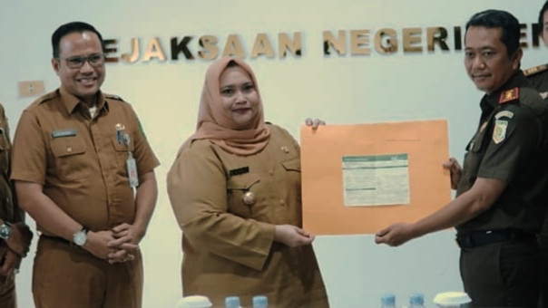 Kejari Bengkalis Pulihkan Keuangan Negara Rp24,9 Miliar