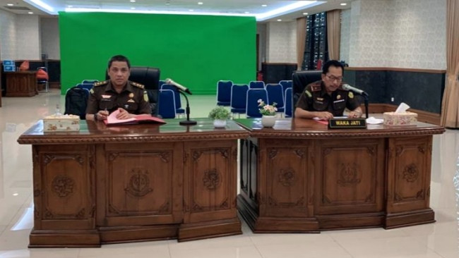 Kejaksaan Hentikan Perkara Penadahan di Kota Dumai