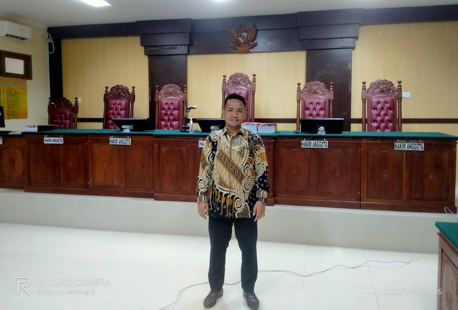 Hendri Wijaya Diberhentikan Dari Jabatan Direktur PT NHR dan Dikriminalisasikan 