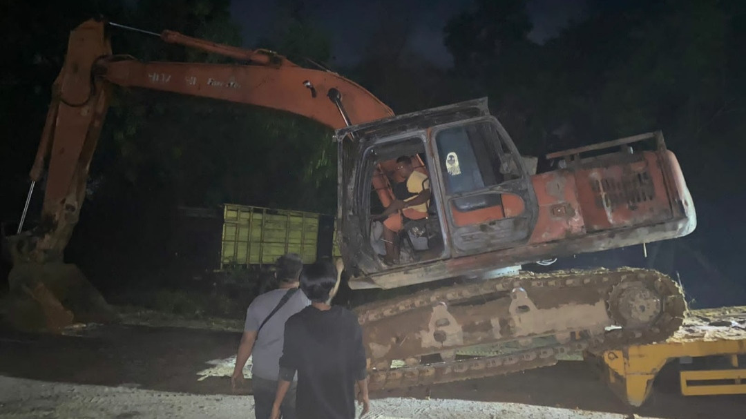 Berkas Perkara Galian C di Pekanbaru Akhirnya Dinyatakan Lengkap