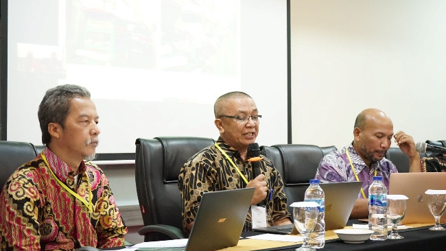 Unand Gelar The First International Conference on Humanities