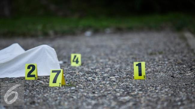 Petani Karet di Kuansing Tewas Misterius, Ada Lobang Kecil di Leher