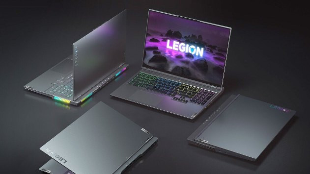 Lenovo Lncurkan Laptop Baru Legion 7 dan Legion 5 Pro