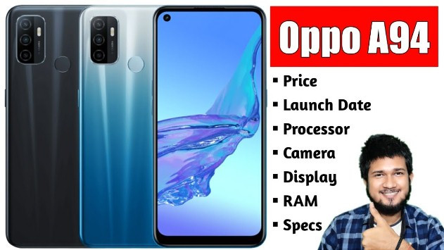 Bocoran Peluncuran Oppo A94 