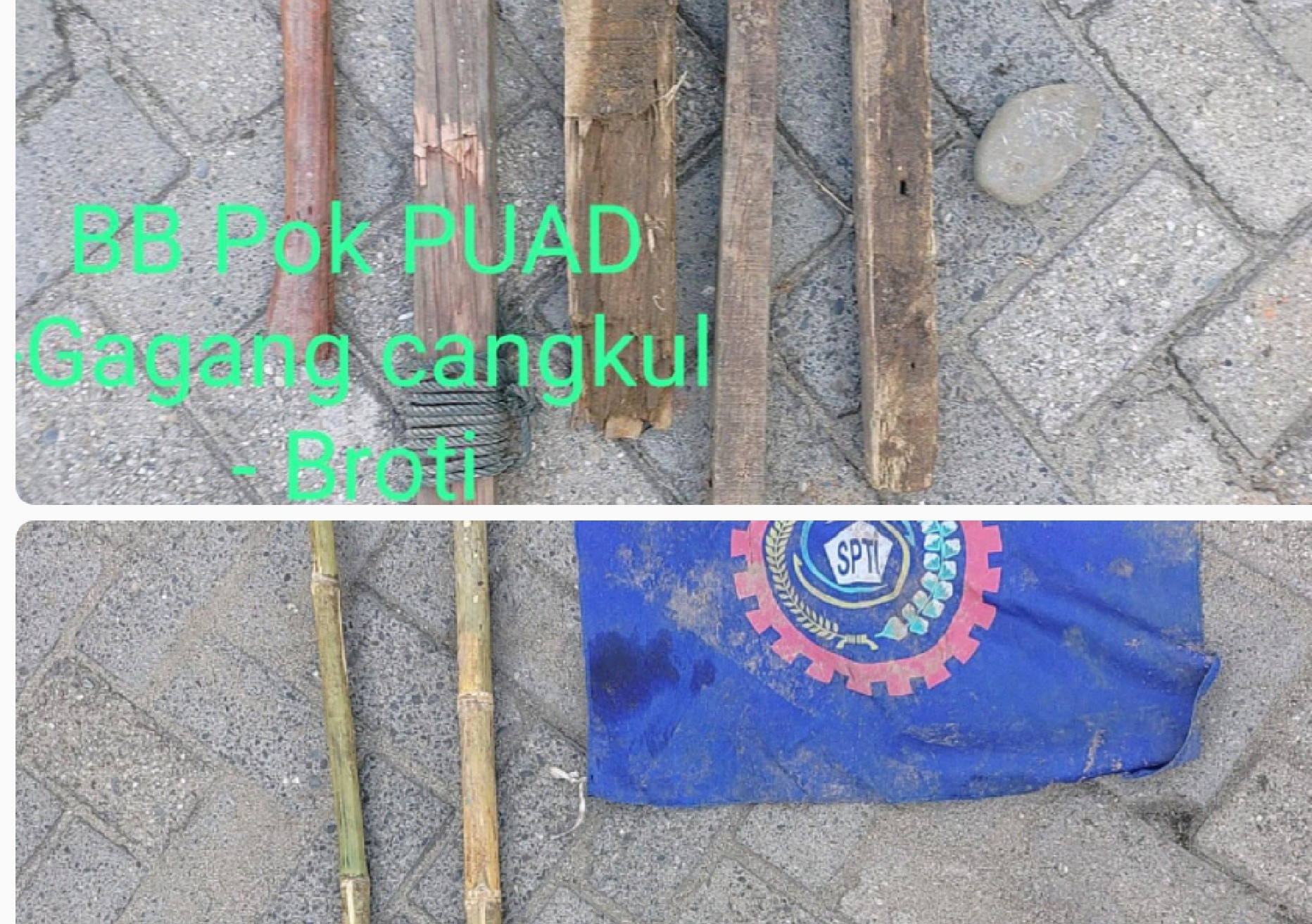 Akibat Bentrok, Orang Ini Diamankan Polres Rohil