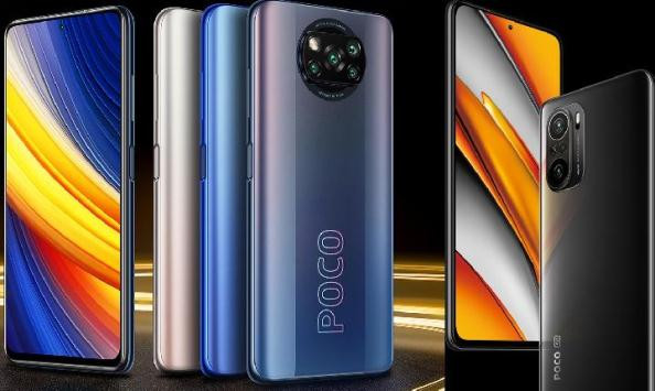 Poco X3 Pro dan Poco F3 Akan Rilis Global