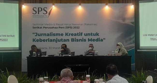 SPS Riau Matangkan Persiapan UKW