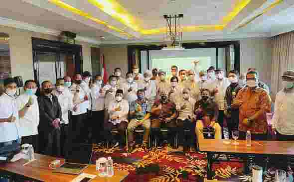 Surat Kabar Harus Punya Strategi Hadapi Gempuran Media Digital