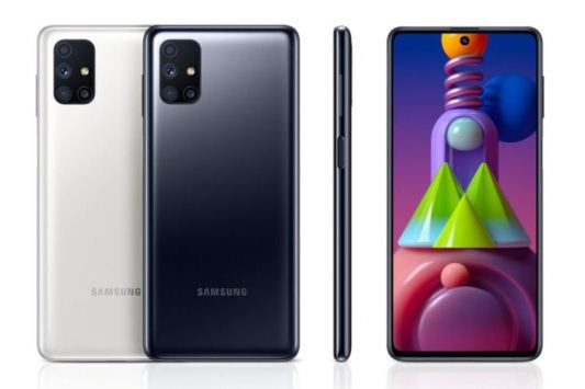 Spesifikasi Lengkap Samsung Galaxy M62 5G