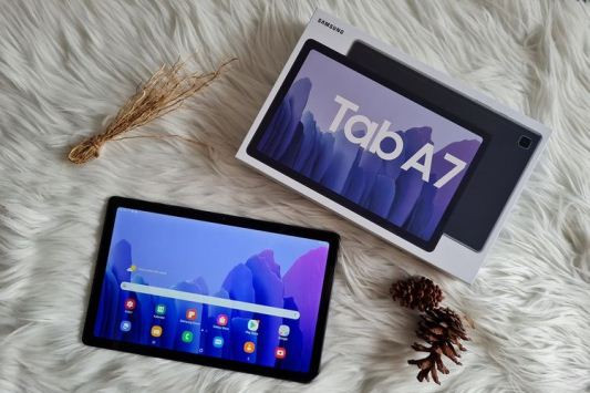 Bocoran Spesifikasi Samsung Galaxy Tab A7