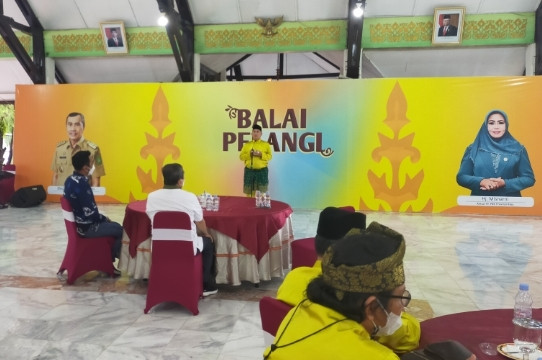 Penghargaan Bergengsi, Zulmasyah Sampaikan ke Gubri Ada 5 Wartawan di Riau Terima PCNO