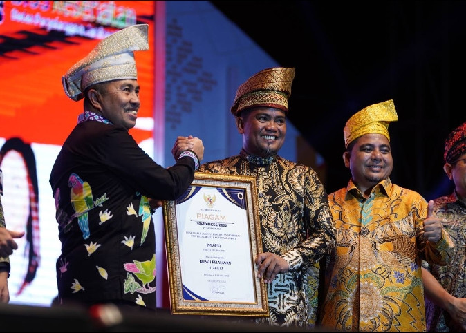 Berkat Bantuan Gubri, Berobat di Pelalawan Gratis