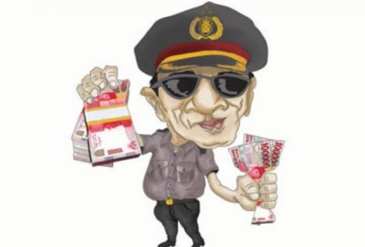 Sikat Uang Ratusan Juta, Modus Baru Dugaan Penipuan Oknum Polisi di Rohil