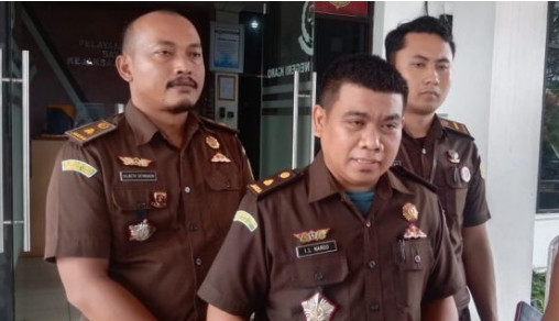 Ketua dan Bendahara Bawaslu Ditahan, Dugaan Korupsi Rp1,6 milyar 