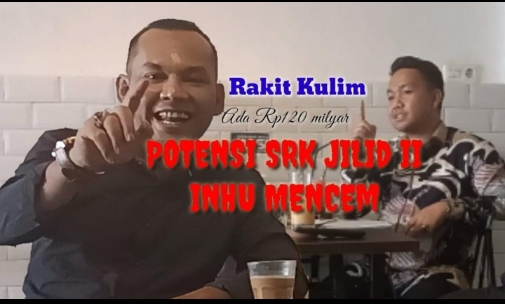 3 Koperasi di Rakit Kulim Tegaskan Lahan Milik Koperasi Bukan PT SRK